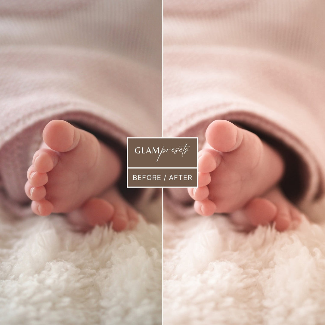 Baby Lightroom Presets