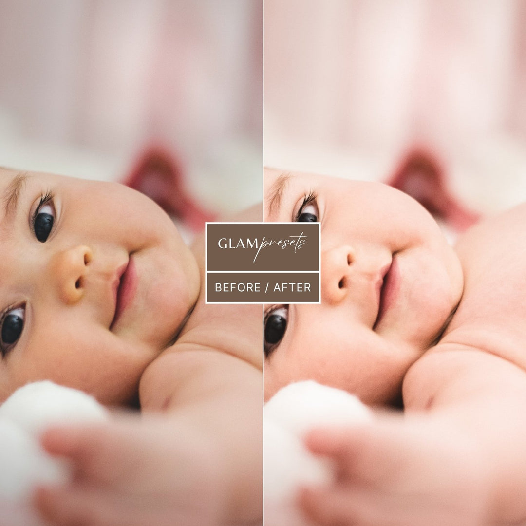 Baby Lightroom Presets