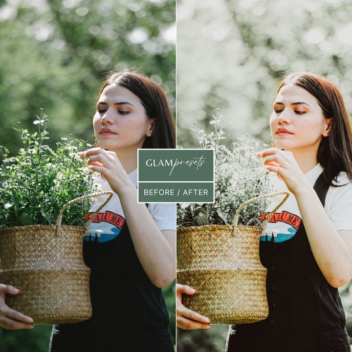 Avocado Lightroom Presets