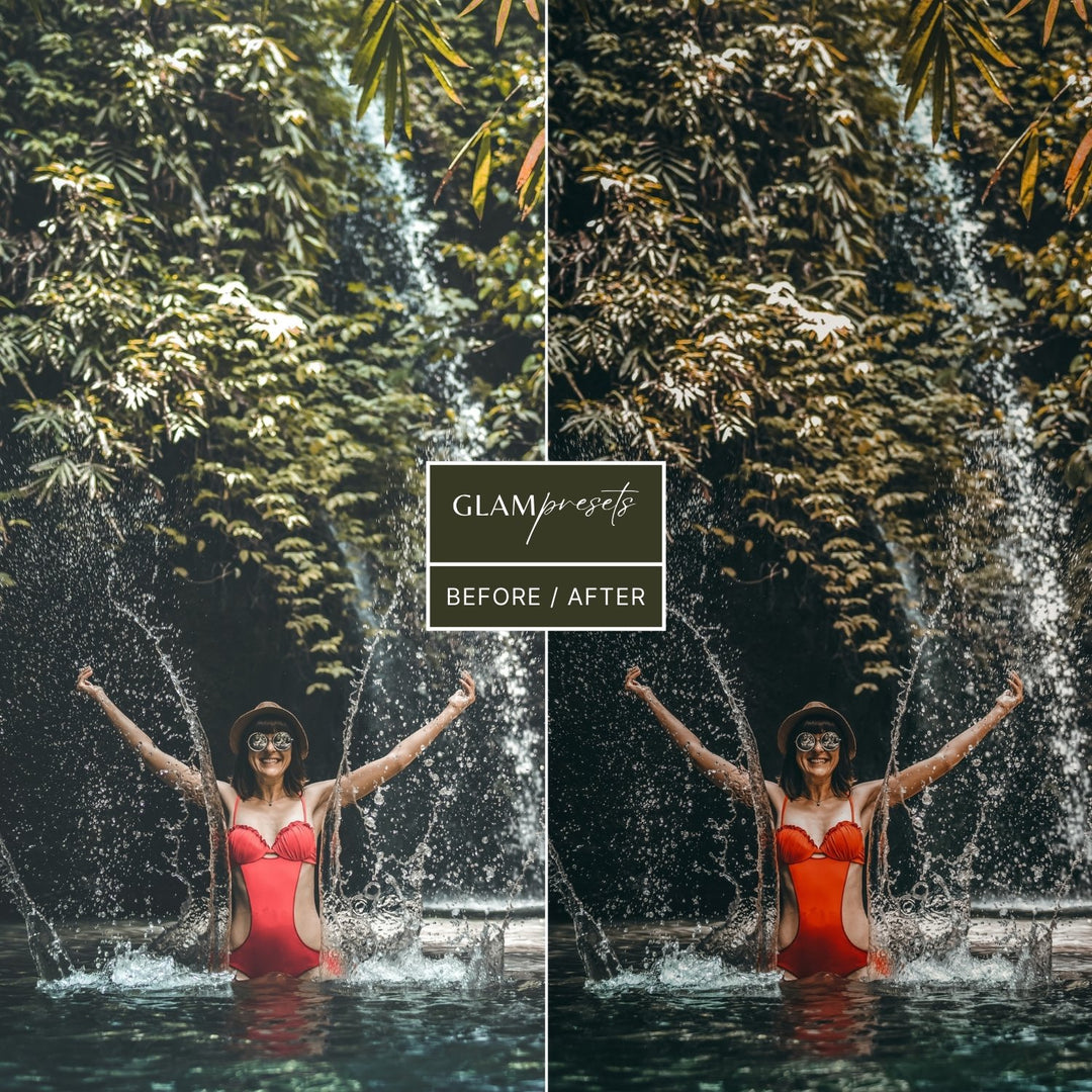 Bali Babe Lightroom Presets