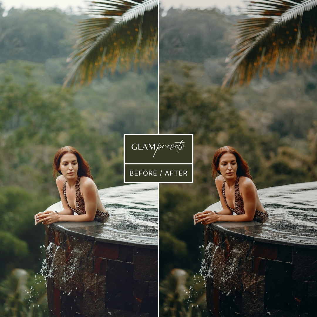 Bali Babe Lightroom Presets