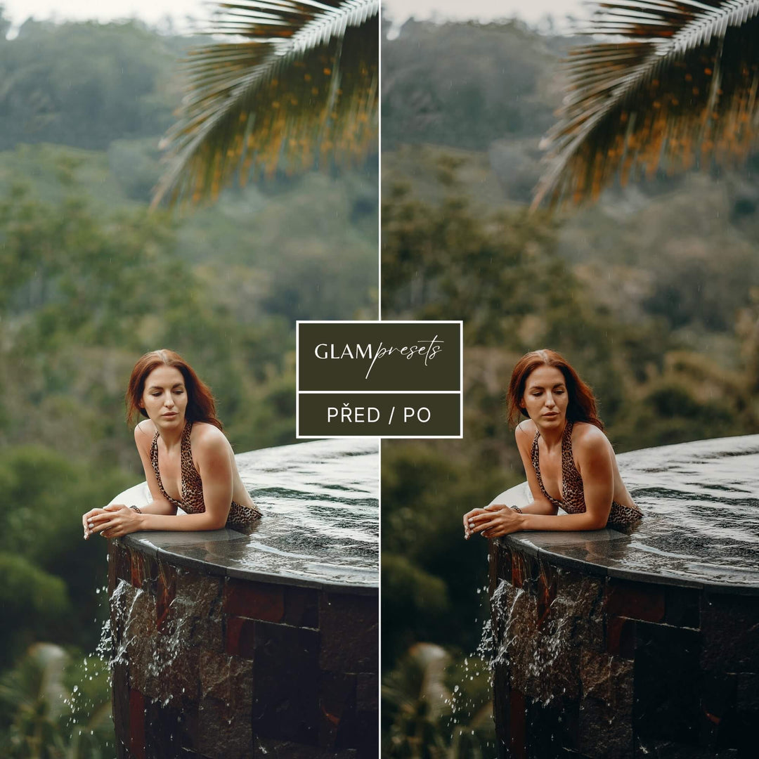 Bali Babe Video LUTs