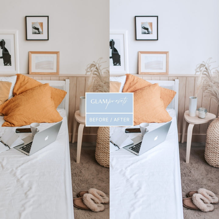 Cozy Lightroom Presets