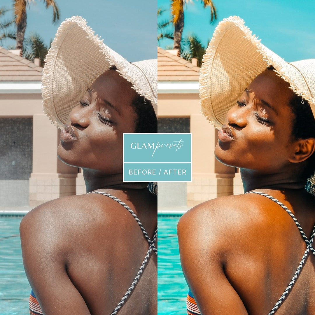 Summer Lightroom Presets