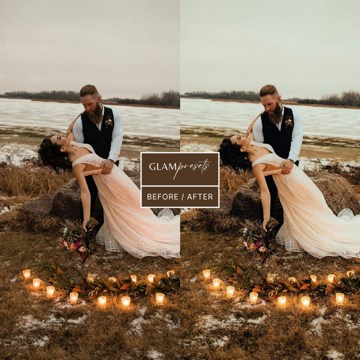 Wedding Lightroom Presets