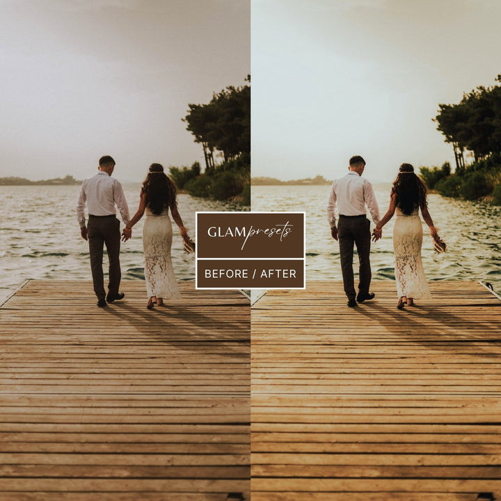 Wedding Lightroom Presets