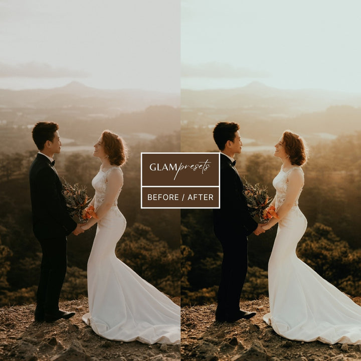 Wedding Lightroom Presets