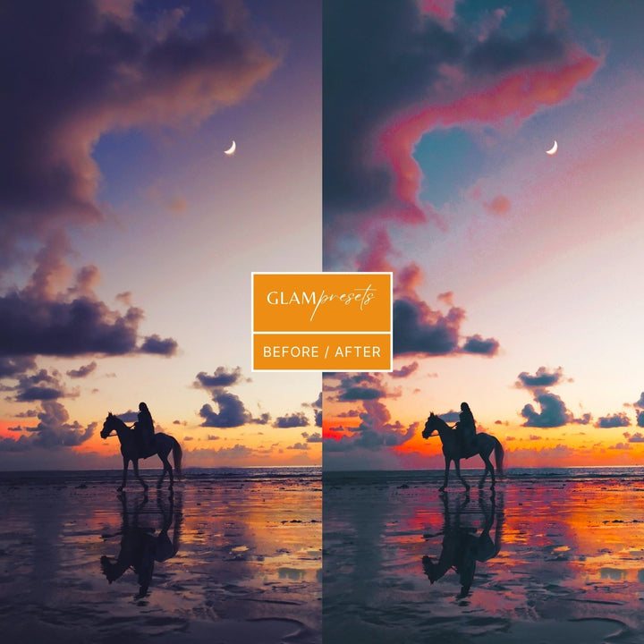 Sunrise Lightroom Presets