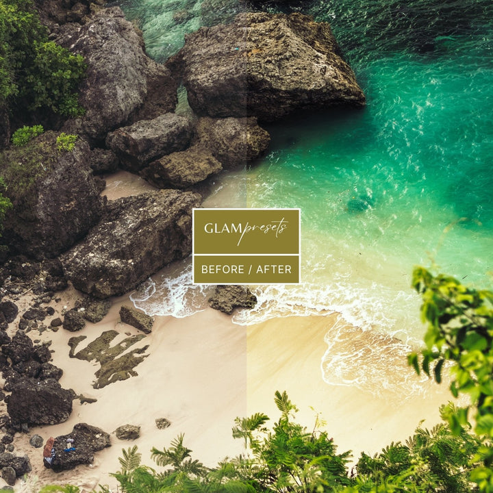 Scenery Lightroom Presets