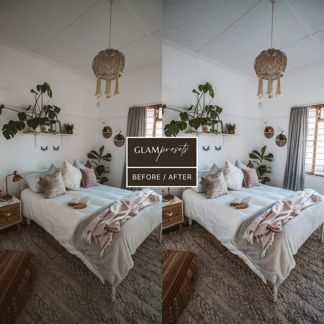 Interior Lightroom Presets